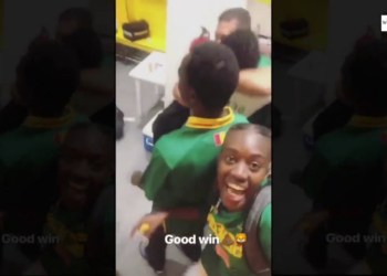 Zapping : Les lionnes célèbrent leur victoire historique , Yacine diop remercie les sénégalais