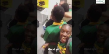 Zapping : Les lionnes célèbrent leur victoire historique , Yacine diop remercie les sénégalais - wiwsport