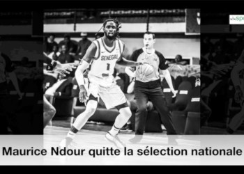 Zapping : Maurice Ndour quitte la sélection nationale