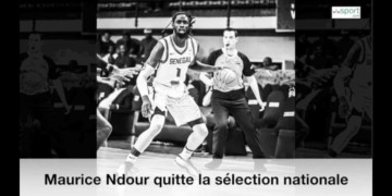 Zapping : Maurice Ndour quitte la sélection nationale - wiwsport