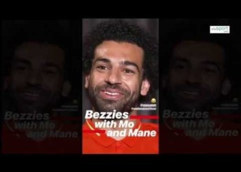Zapping : Sadio mané chante Mouhamed salah -wiwsport.com
