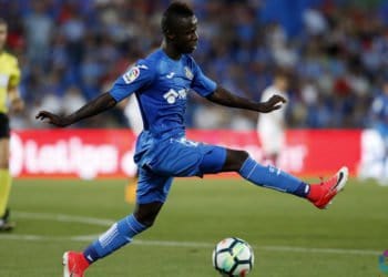 Getafe-Amath Ndiaye titulaire face au Bétis