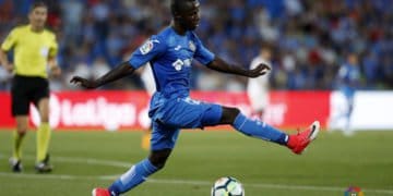 Getafe-Amath Ndiaye titulaire face au Bétis - wiwsport