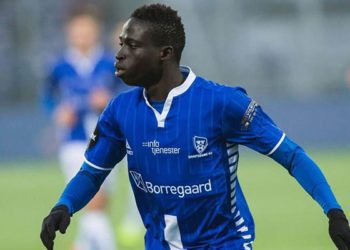 FC Brugges- Krépin Diatta titulaire