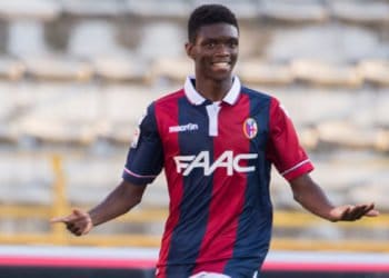 Bologne-Ibrahima Mbaye buteur face à Khouma
