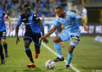 LdC – Bruges vs Monaco: Krepin Diatta dans le groupe