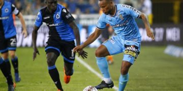 LdC - Bruges vs Monaco: Krepin Diatta dans le groupe - wiwsport