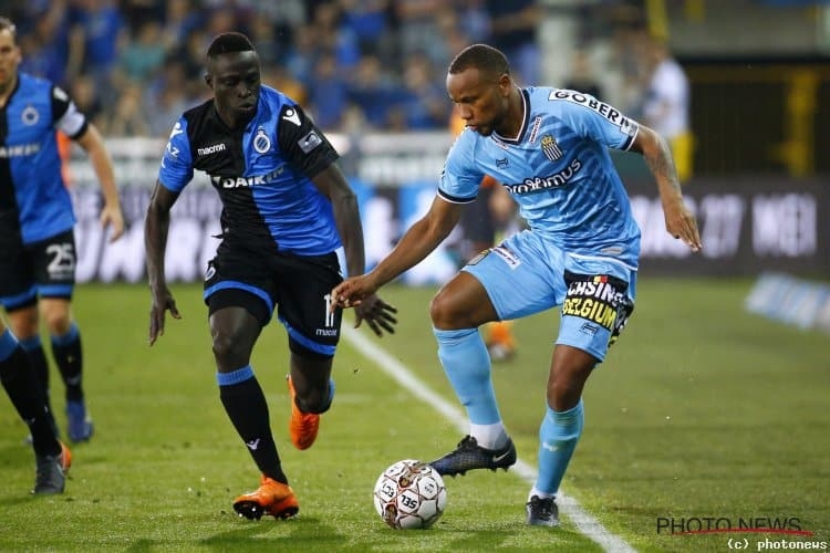 LdC - Bruges vs Monaco: Krepin Diatta dans le groupe - wiwsport