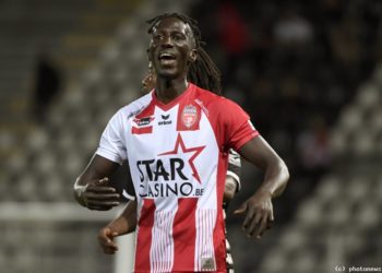 Royal Excel Mouscron-Pas d’opération prévue pour Mbaye Leye