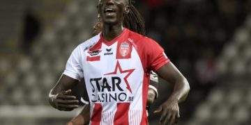 Royal Excel Mouscron-Pas d’opération prévue pour Mbaye Leye - wiwsport