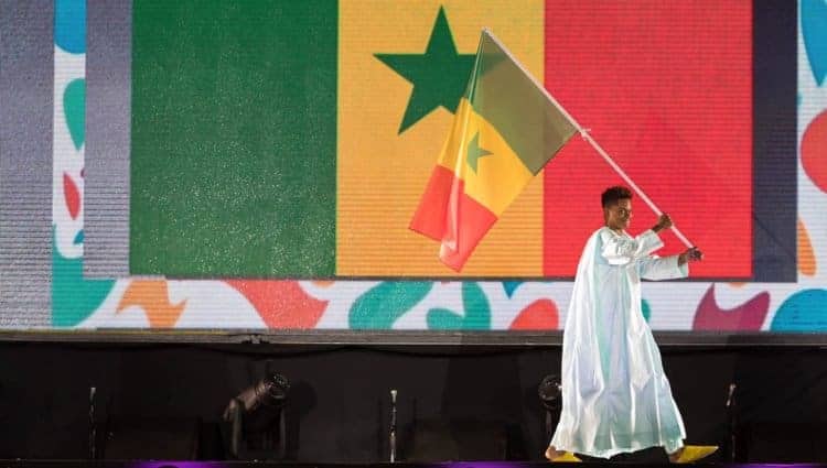 JOJ Buenos Aires 2018: Le Sénégal donne rendez-vous pour 2022 - wiwsport