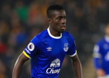 Everton-Gana pourrait revenir dès ce dimanche