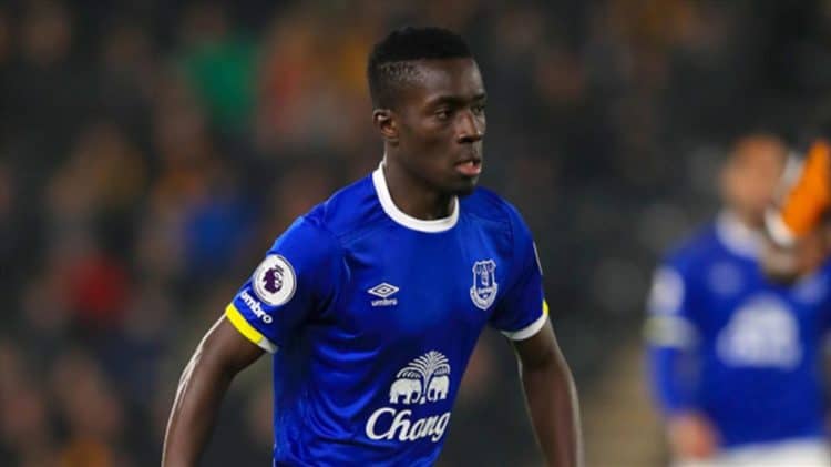 Everton-Gana pourrait revenir dès ce dimanche - wiwsport