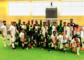 Mondial U21 mini-foot : Le Sénégal étrille l&rsquo;Inde (9-0)
