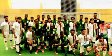 Mondial U21 mini-foot : Le Sénégal étrille l'Inde (9-0) - wiwsport