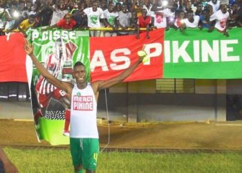 Pape Abdou Cissé après la qualification des « lions » : « Je me sens béni »