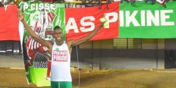 Pape Abdou Cissé après la qualification des "lions" : "Je me sens béni" - wiwsport