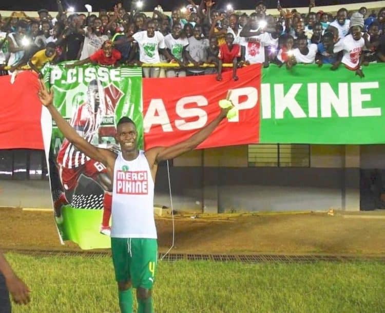 Pape Abdou Cissé après la qualification des "lions" : "Je me sens béni" - wiwsport Pape Abdou Cissé après la qualification des "lions" : "Je me sens béni" - wiwsport