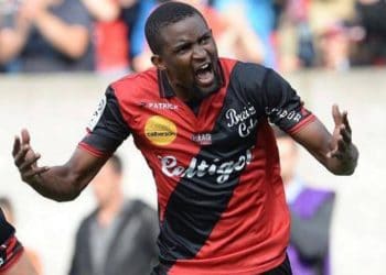 Nîmes: La blessure de Moustapha Diallo à la cheville inquiète