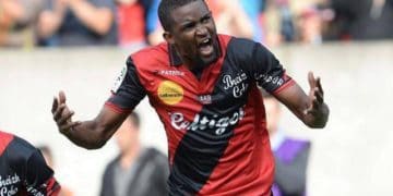 Nîmes: La blessure de Moustapha Diallo à la cheville inquiète - wiwsport