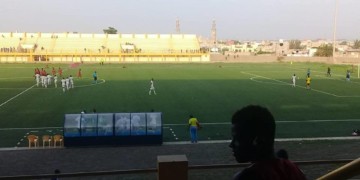 Coupe du Parlement: Jaraaf en finale ! - wiwsport