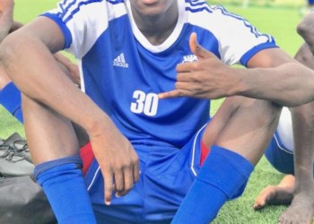 Officiel: Pape Ibrahima Ndong signe un contrat de deux ans avec l&rsquo;US Gorée