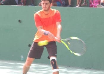 ITF Junior-Le sénégalais Nicolas Jadoun en finale, ce samedi