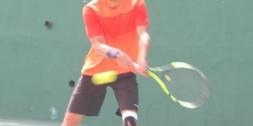 ITF Junior-Le sénégalais Nicolas Jadoun en finale, ce samedi - wiwsport