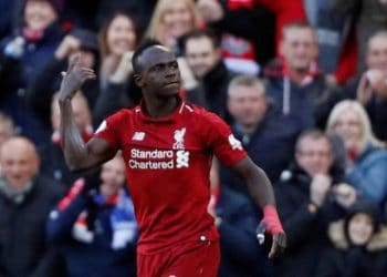 Avec son doublé face à Cardiff, Sadio Mané a atteint la barre des 50 buts en Premier League