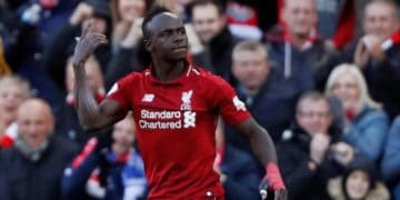 Avec son doublé face à Cardiff, Sadio Mané a atteint la barre des 50 buts en Premier League - wiwsport