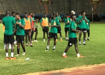 Éliminatoires CAN 2019: Vers un 4-2-3-1 contre le Soudan ?