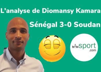 Diomansy Kamara: « On gagne mais on peut produire un jeu plus alléchant »