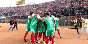 Groupe A: Qualification historique de Madagascar à une phase finale de Coupe d'Afrique ! - wiwsport
