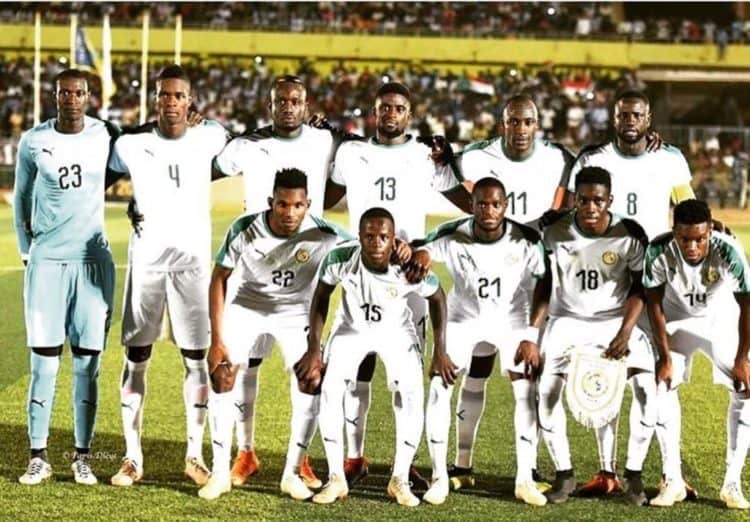 Saliou Beau Toure, entraineur Duc : « Le contenu ne m’a pas convaincu » - wiwsport Saliou Beau Toure, entraineur Duc : « Le contenu ne m’a pas convaincu » - wiwsport