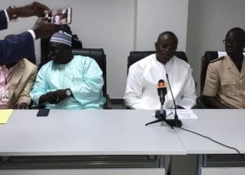 Concertation nationale de la Lutte: Matar Bâ salue le travail d’Alioune Sarr à la tête du CNG