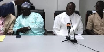Concertation nationale de la Lutte: Matar Bâ salue le travail d’Alioune Sarr à la tête du CNG - wiwsport