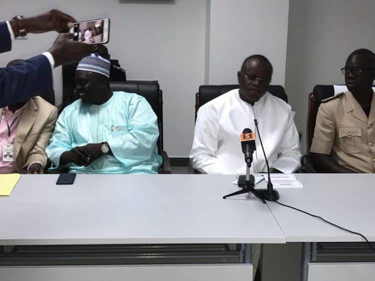 Concertation nationale de la Lutte: Matar Bâ salue le travail d’Alioune Sarr à la tête du CNG - wiwsport Concertation nationale de la Lutte: Matar Bâ salue le travail d’Alioune Sarr à la tête du CNG - wiwsport