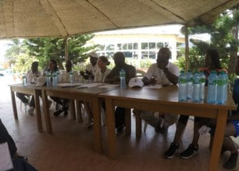 Tournoi ITF Junior : « On ne peut pas tout attendre de l&rsquo;Etat »