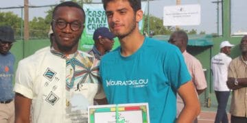 Sénégal ITF Junior-le sénégalais Jadoun vainqueur chez les garçons - wiwsport