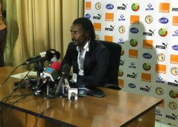 CAN 2019: Aliou Cisse: « J’ai envie d’aller gagner la CAN »