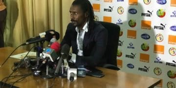 CAN 2019: Aliou Cisse: « J’ai envie d’aller gagner la CAN » - wiwsport