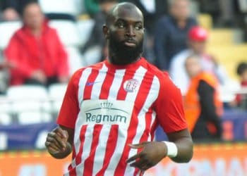 Turquie-Souleymane Doukara ouvre le score pour Antalyaspor