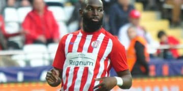 Turquie-Souleymane Doukara ouvre le score pour Antalyaspor - wiwsport