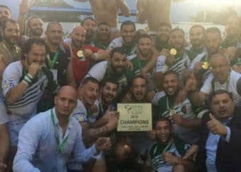 L’Algérie remporte la Rugby Africa Silver Cup