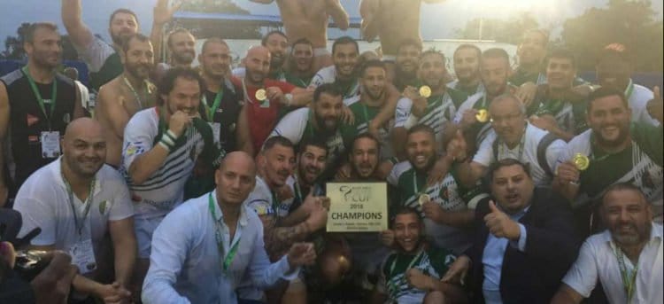 L’Algérie remporte la Rugby Africa Silver Cup - wiwsport
