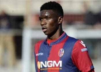 Bologne-Ibrahima Mbaye titulaire contre Sassuolo