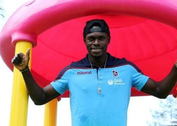 Zargo Toure, défenseur, Trabzonspor : « Mon objectif est de revenir en équipe nationale »