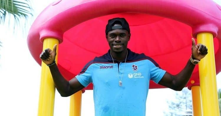 Zargo Toure, défenseur, Trabzonspor : « Mon objectif est de revenir en équipe nationale » - wiwsport