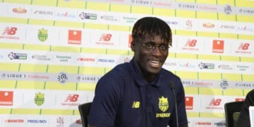 Kara titulaire, Nantes gagne après cinq matchs sans victoire - wiwsport