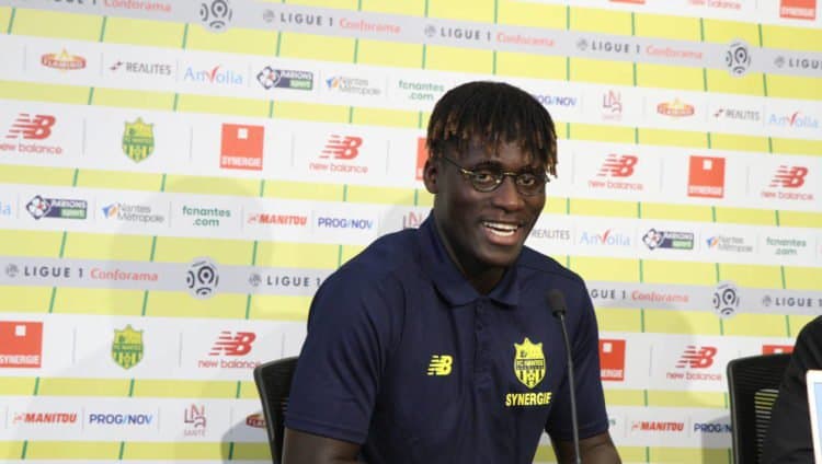 Kara titulaire, Nantes gagne après cinq matchs sans victoire - wiwsport Kara titulaire, Nantes gagne après cinq matchs sans victoire - wiwsport